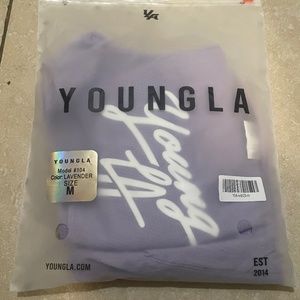 YoungLA 104 Legacy Shorts